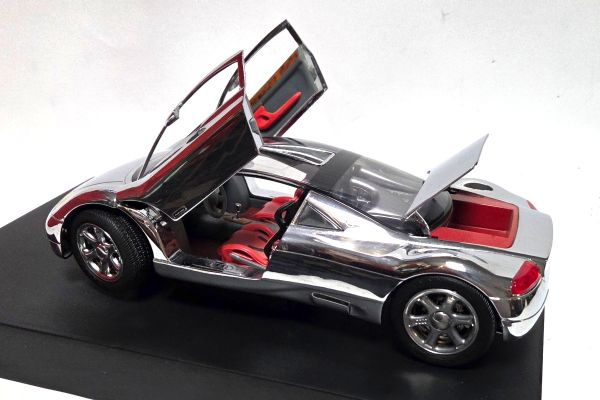 Revell Audi Avus Quattro 1991 DieCast Model (9940)